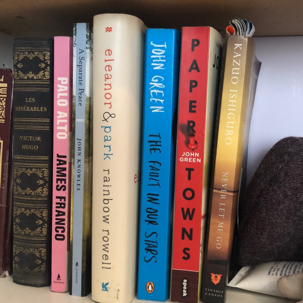 Books!!